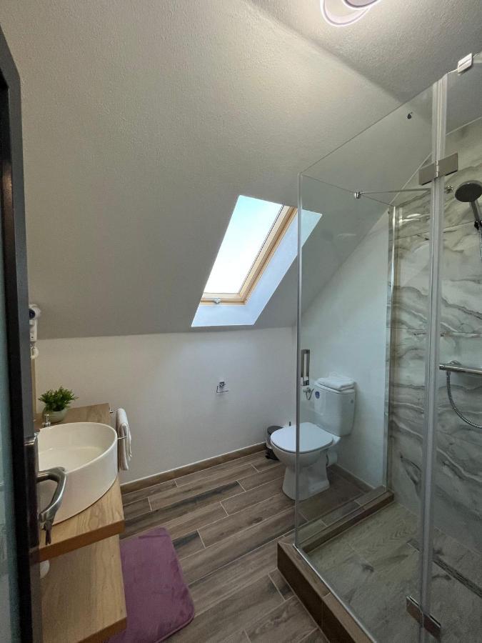 Casa Boila Hotel Bîrsana Eksteriør billede