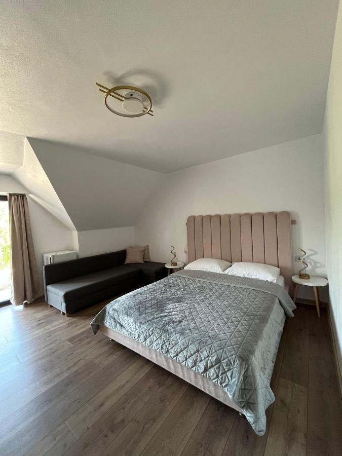 Casa Boila Hotel Bîrsana Eksteriør billede