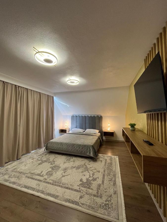 Casa Boila Hotel Bîrsana Eksteriør billede
