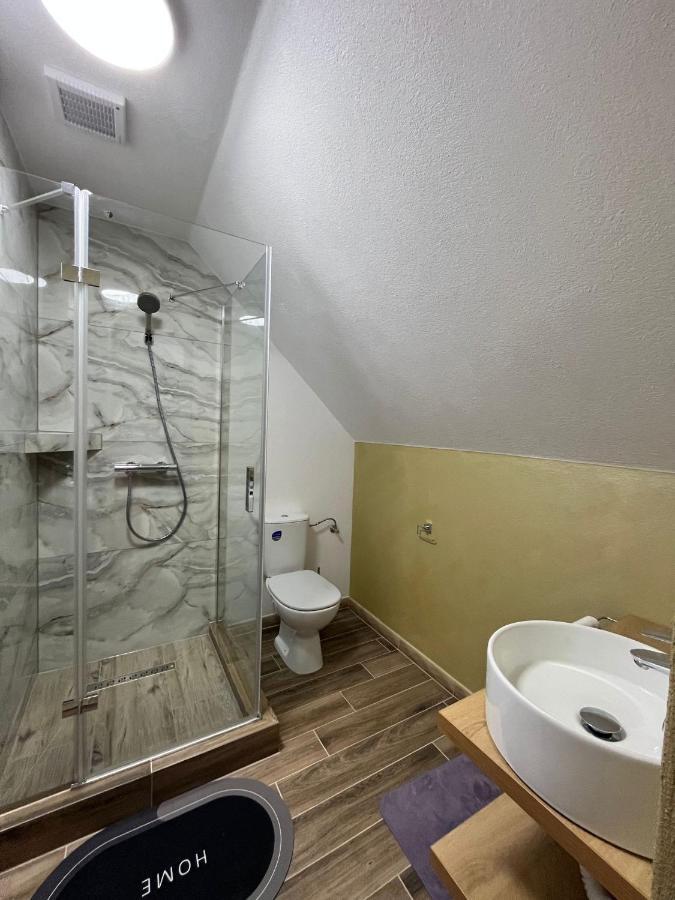 Casa Boila Hotel Bîrsana Eksteriør billede