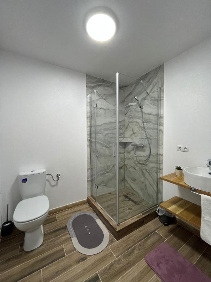 Casa Boila Hotel Bîrsana Eksteriør billede