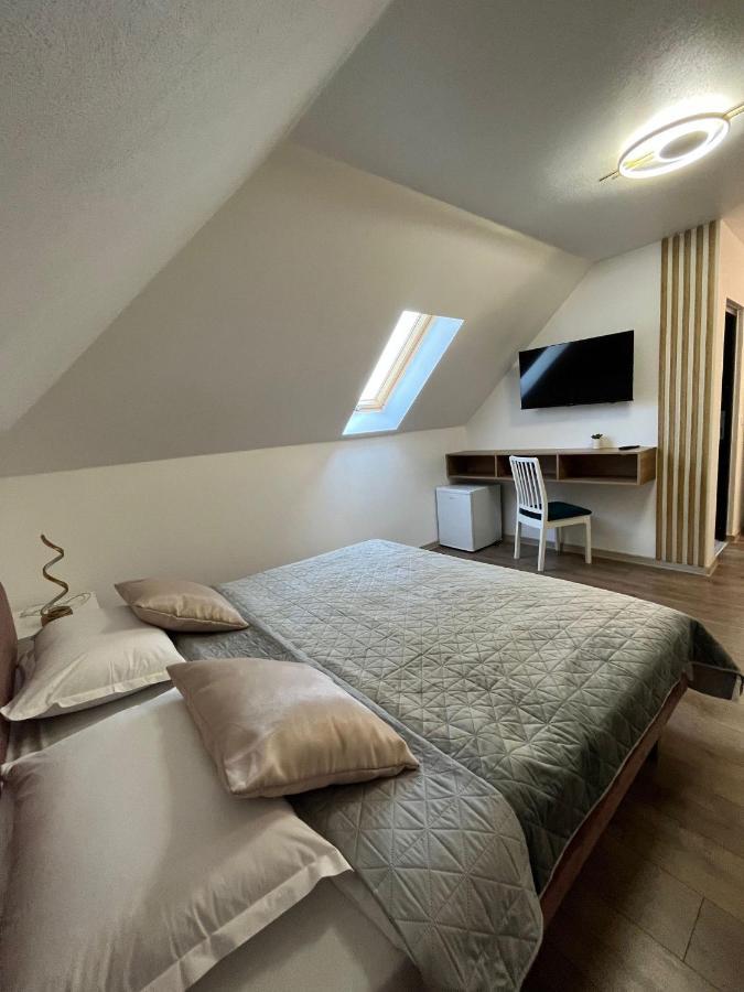 Casa Boila Hotel Bîrsana Eksteriør billede