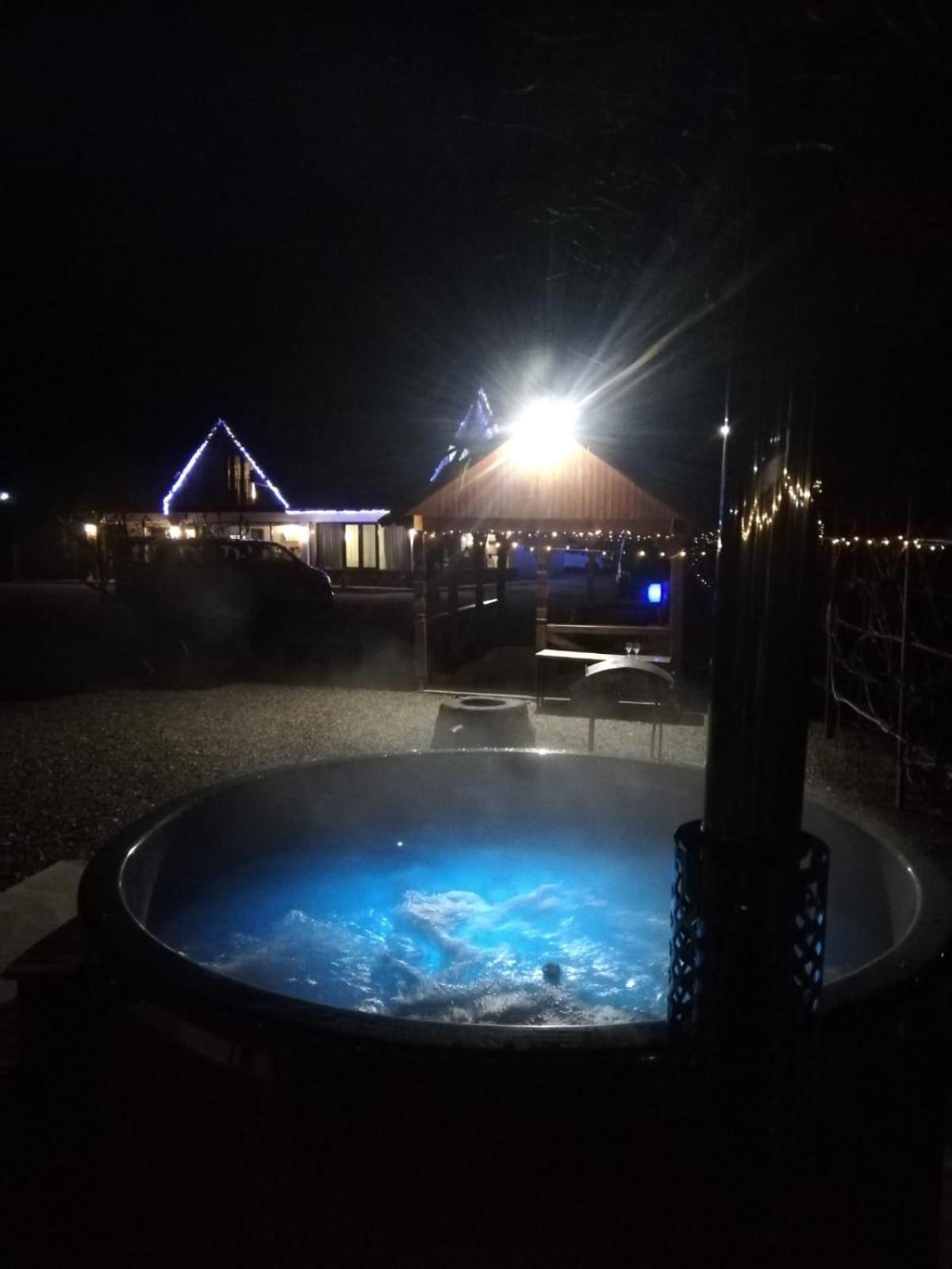 Casa Boila Hotel Bîrsana Eksteriør billede