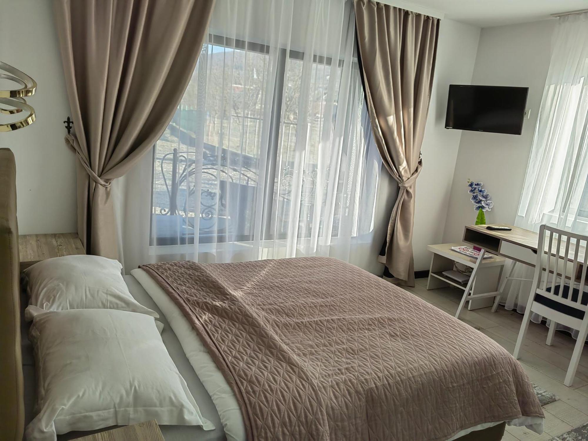 Casa Boila Hotel Bîrsana Eksteriør billede