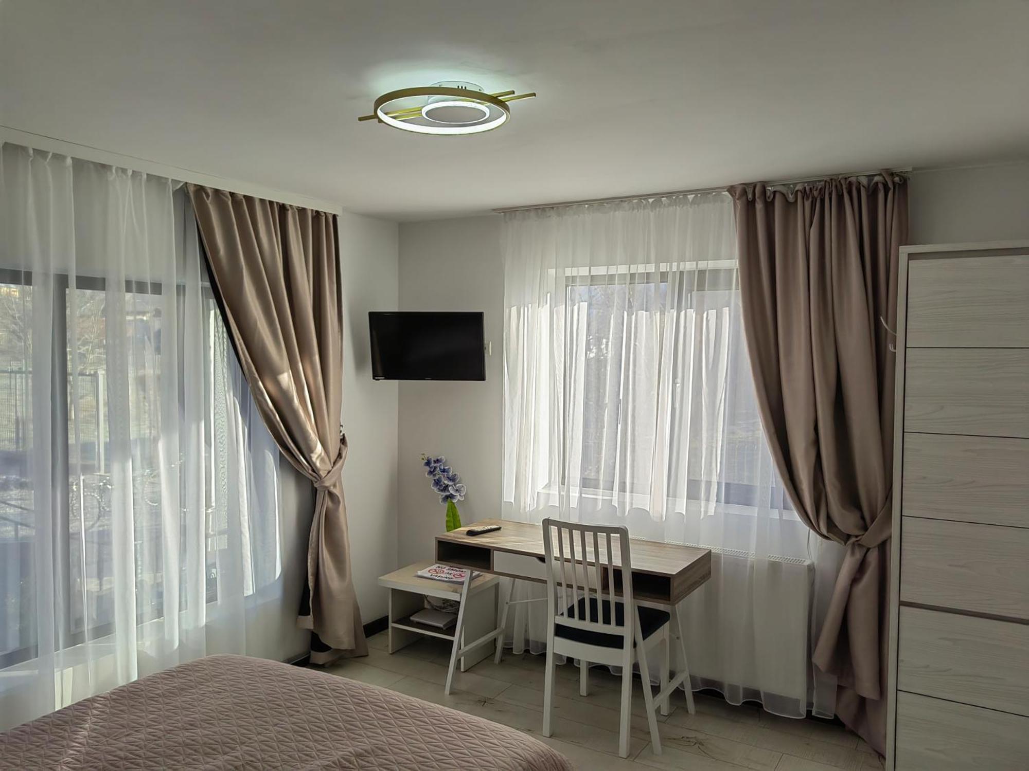 Casa Boila Hotel Bîrsana Eksteriør billede