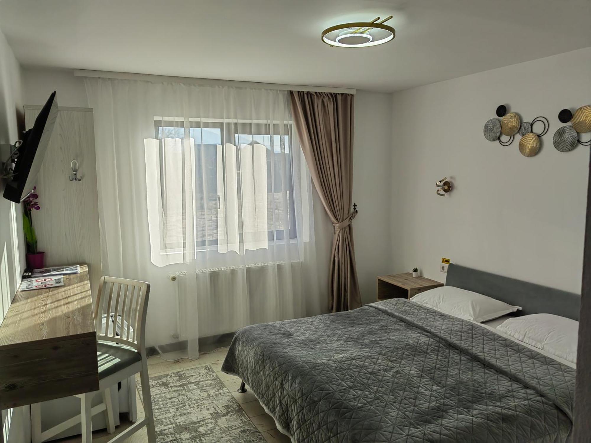 Casa Boila Hotel Bîrsana Eksteriør billede