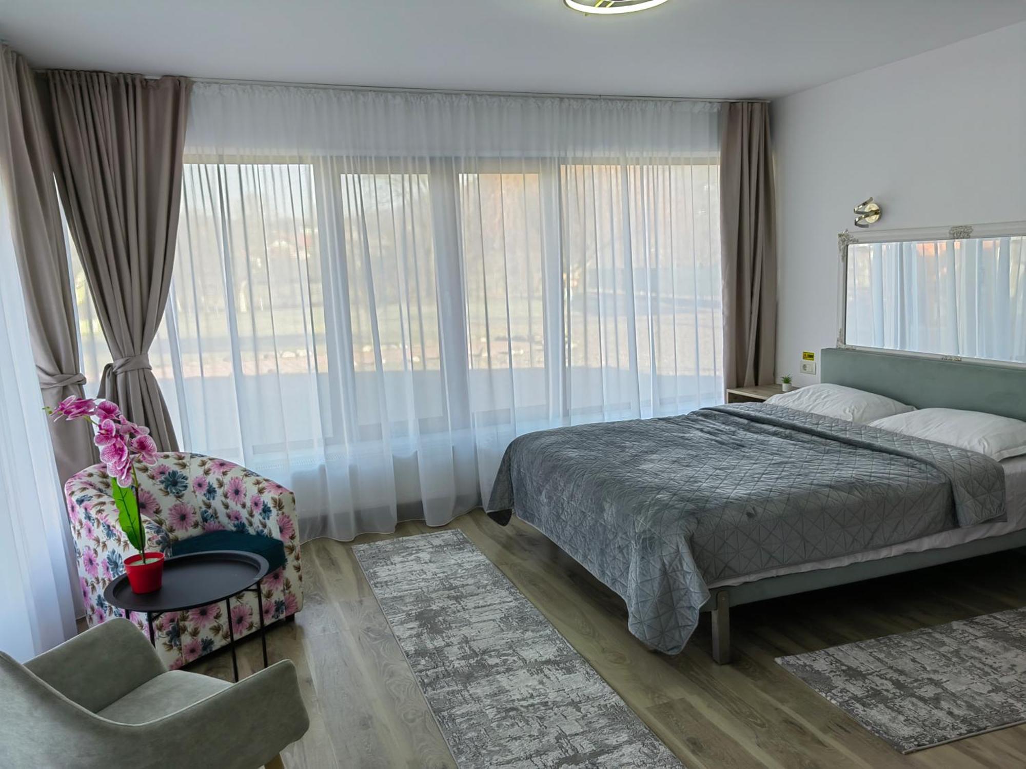 Casa Boila Hotel Bîrsana Eksteriør billede