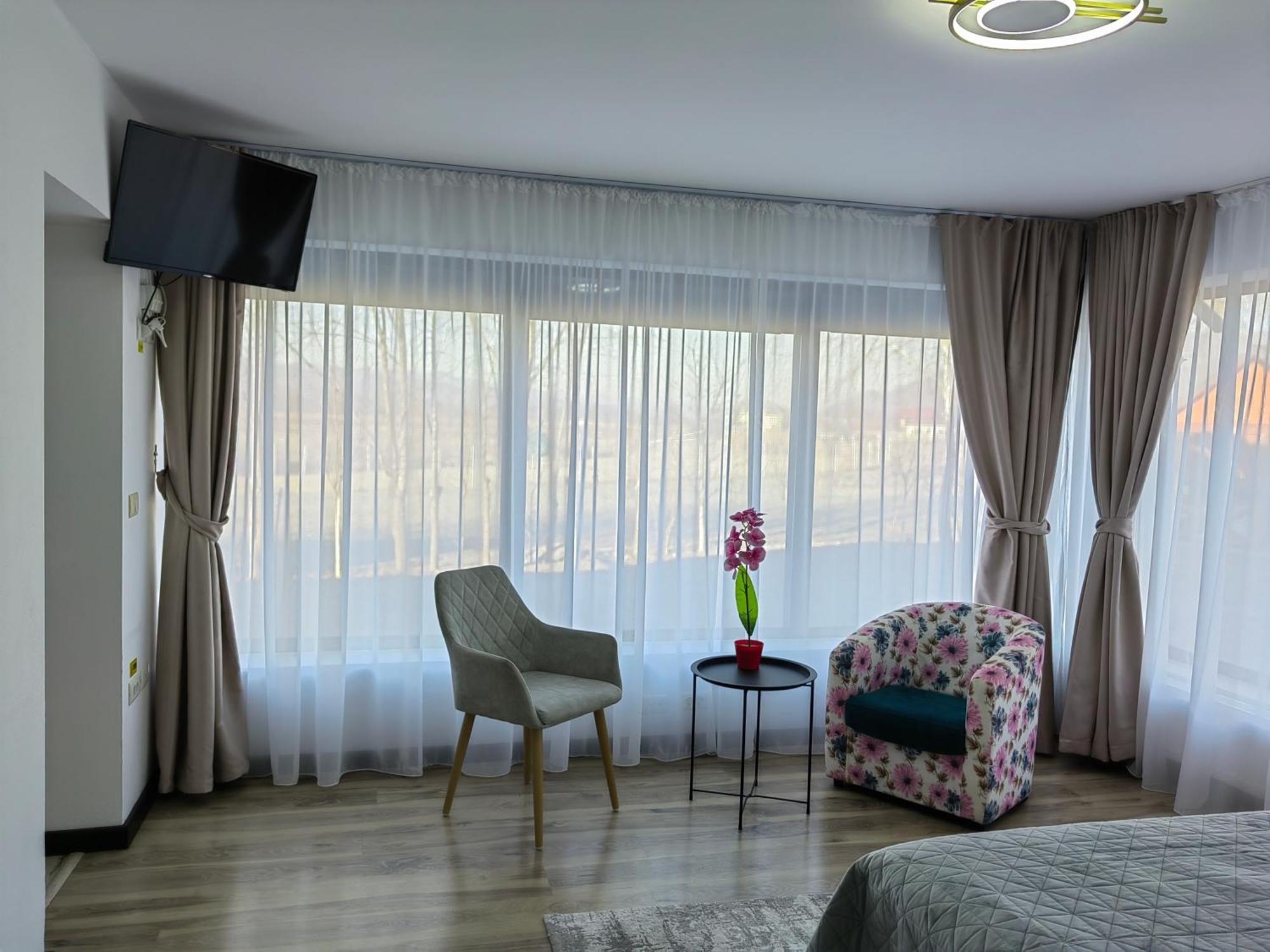 Casa Boila Hotel Bîrsana Eksteriør billede
