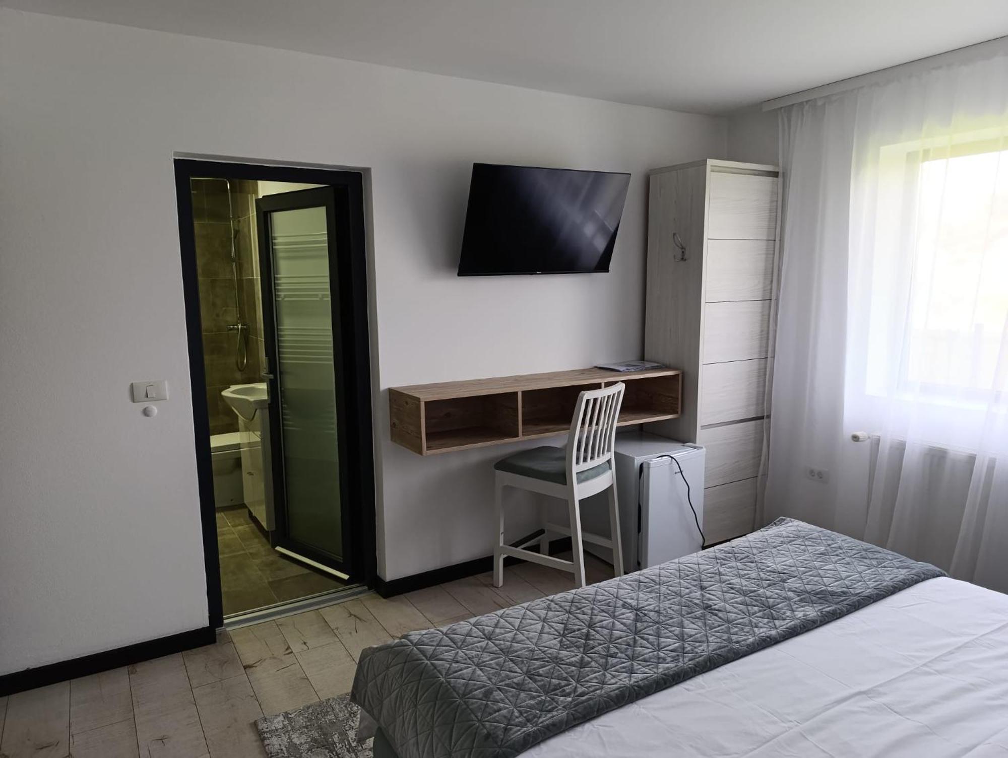 Casa Boila Hotel Bîrsana Eksteriør billede